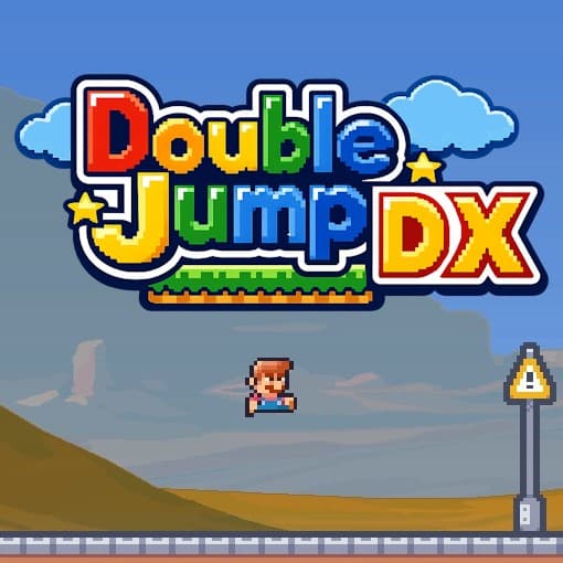 Double Jump DX cover image